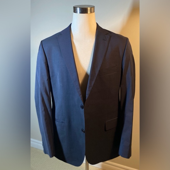 Hugo Boss - Luxury Blazer - 44R - Picture 2 of 5